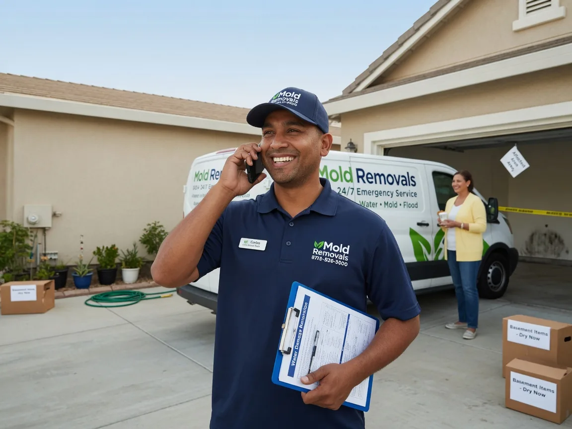 Water Damage Restoration Knickerbocker, TX FAQs